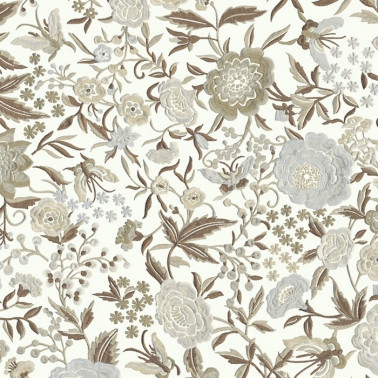 Wallpaper ORIENTAL GARDEN-10011 - MISSONI HOME