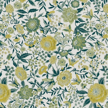Wallpaper ORIENTAL GARDEN-20014 - MISSONI HOME