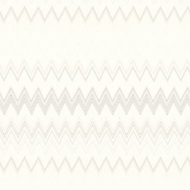 Carta da Parati ZIG ZAG MULTICOLORE-10060 - MISSONI HOME
