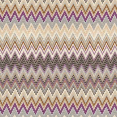 Papel Pintado ZIG ZAG MULTICOLORE-10062 - MISSONI HOME