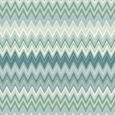 Carta da Parati ZIG ZAG MULTICOLORE-10063 - MISSONI HOME