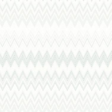 Carta da Parati ZIG ZAG MULTICOLORE-10066 - MISSONI HOME