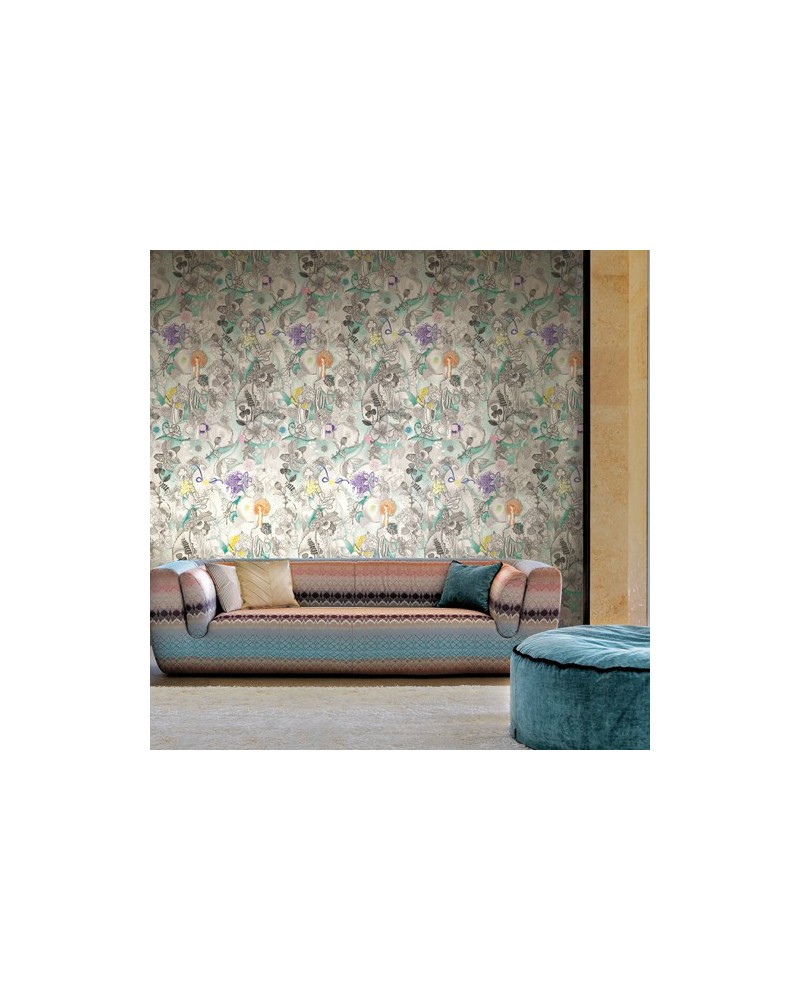 Papier bemalt DREAMLAND-20094 - MISSONI HOME