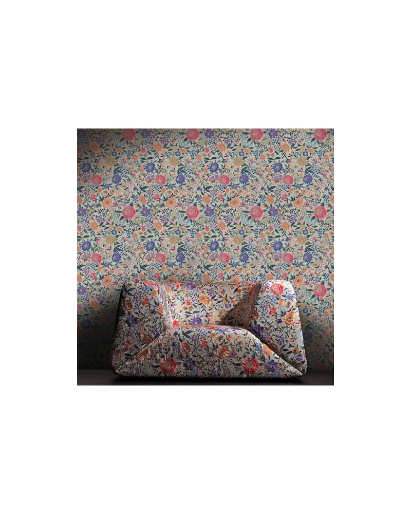 Papel Pintado ORIENTAL GARDEN-20014 - MISSONI HOME