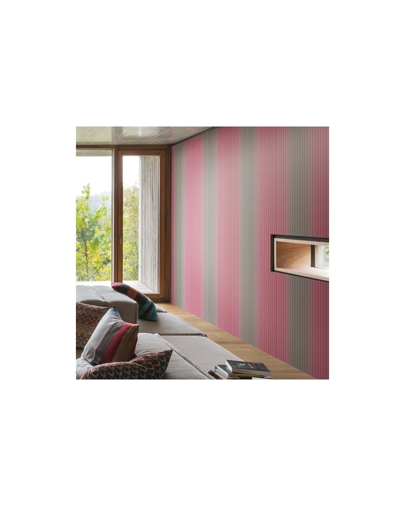 Wallpaper VERTICALSTRIPE-10070 - MISSONI HOME
