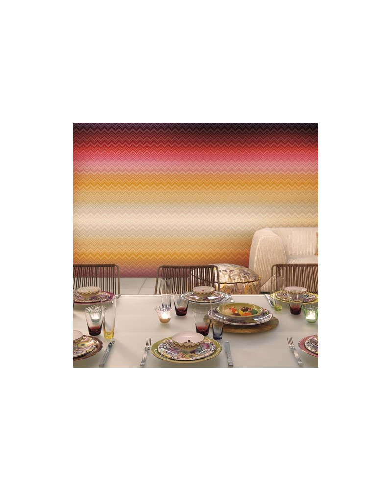 Wallpaper ZIG ZAG SFUMATO-20091 - MISSONI HOME