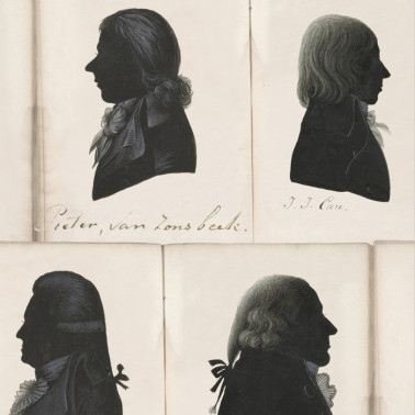 Papel Pintado DUTCH PORTRAITS WP20185 - MIND THE GAP