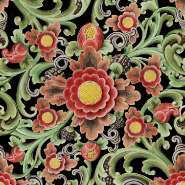 Papel Pintado FLORAL PAINTING WP20251 - MIND THE GAP