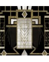 Papel de parede GLAMOUR Dark WP20226 - MIND THE GAP