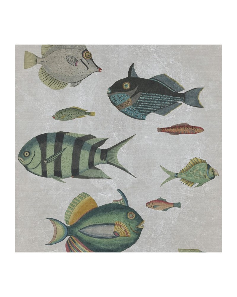 POISSONS Grey WP20182