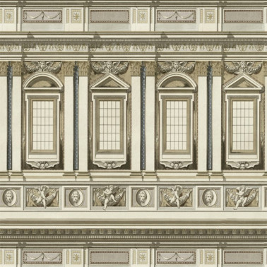 Wallpaper VATICANO WP20223 - MIND THE GAP