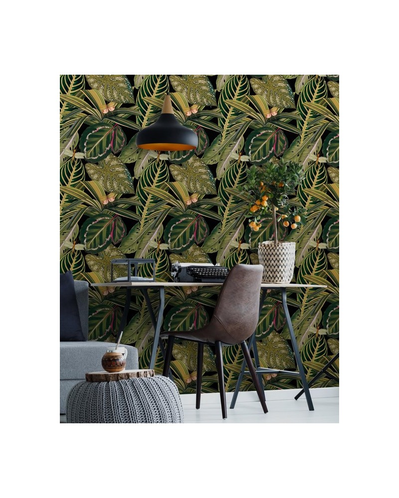 Papel Pintado AMAZONIA WP20159 - MIND THE GAP