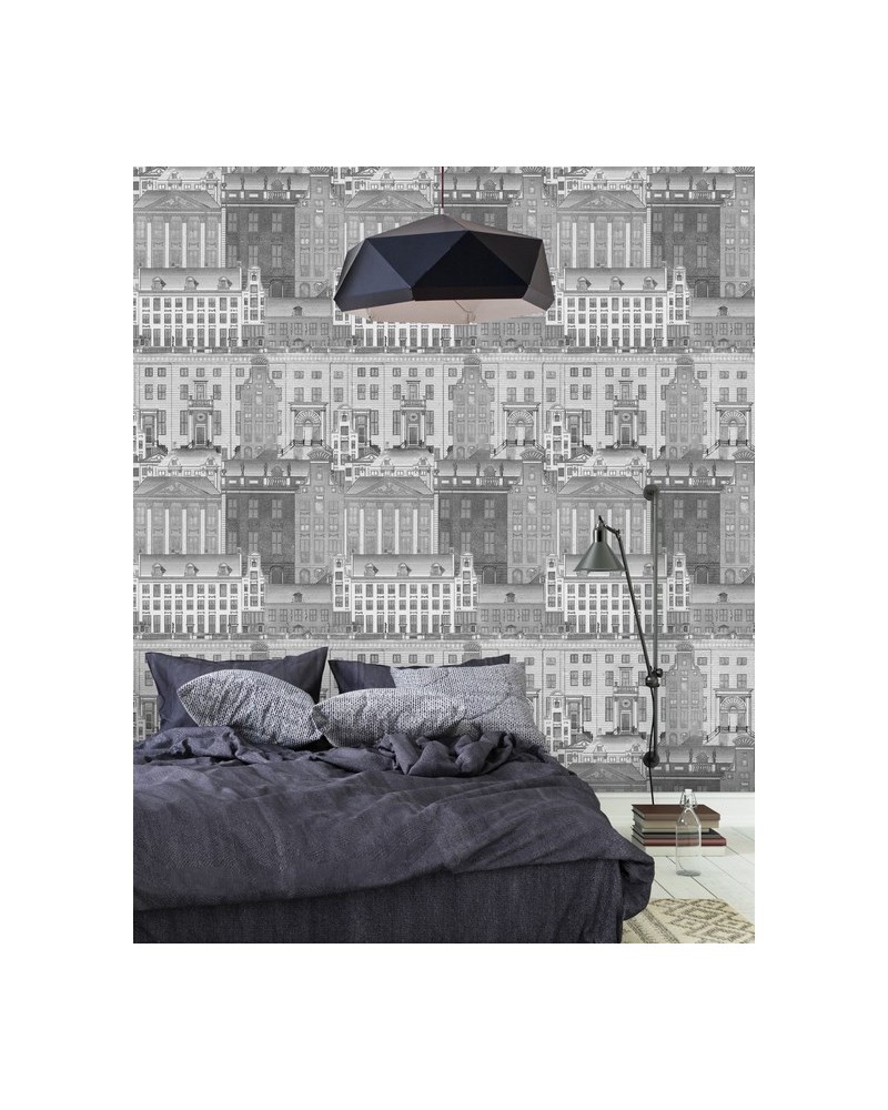 Papel de parede AMSTERDAM Neutral WP20209 - MIND THE GAP