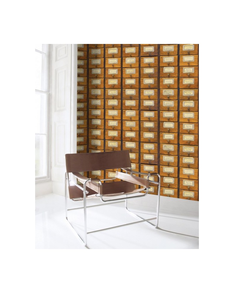 Papier peint APOTHECARY WP20249 - MIND THE GAP