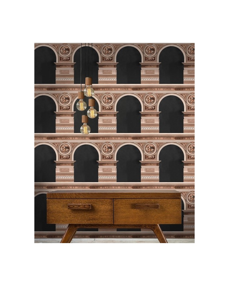 Carta da Parati BASILIQUE Copper WP20221 - MIND THE GAP