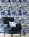 Wallpaper DELFTWARE WP20187 - MIND THE GAP