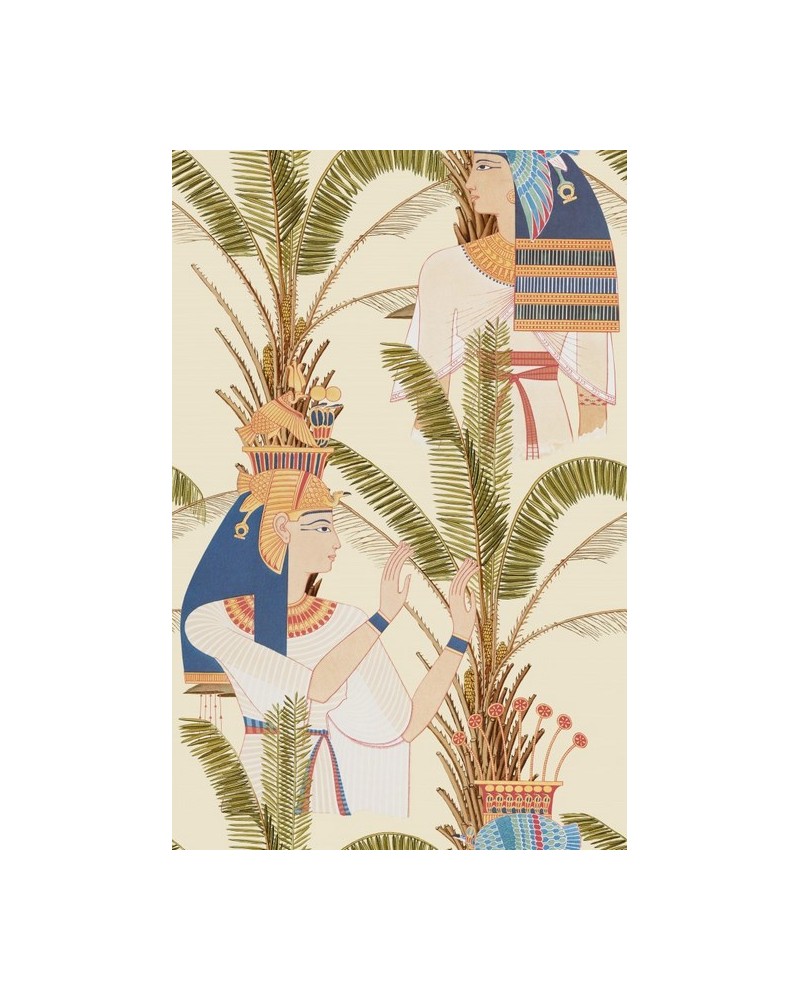 Papel de parede EGYPTIAN QUEENS WP20265 - MIND THE GAP