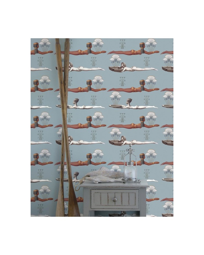 Papel Pintado EGYPTUM WP20169 - MIND THE GAP