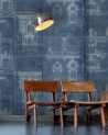 Papel Pintado GARNIER Blue WP20216 - MIND THE GAP