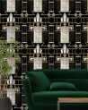 Papier peint GLAMOUR Dark WP20226 - MIND THE GAP