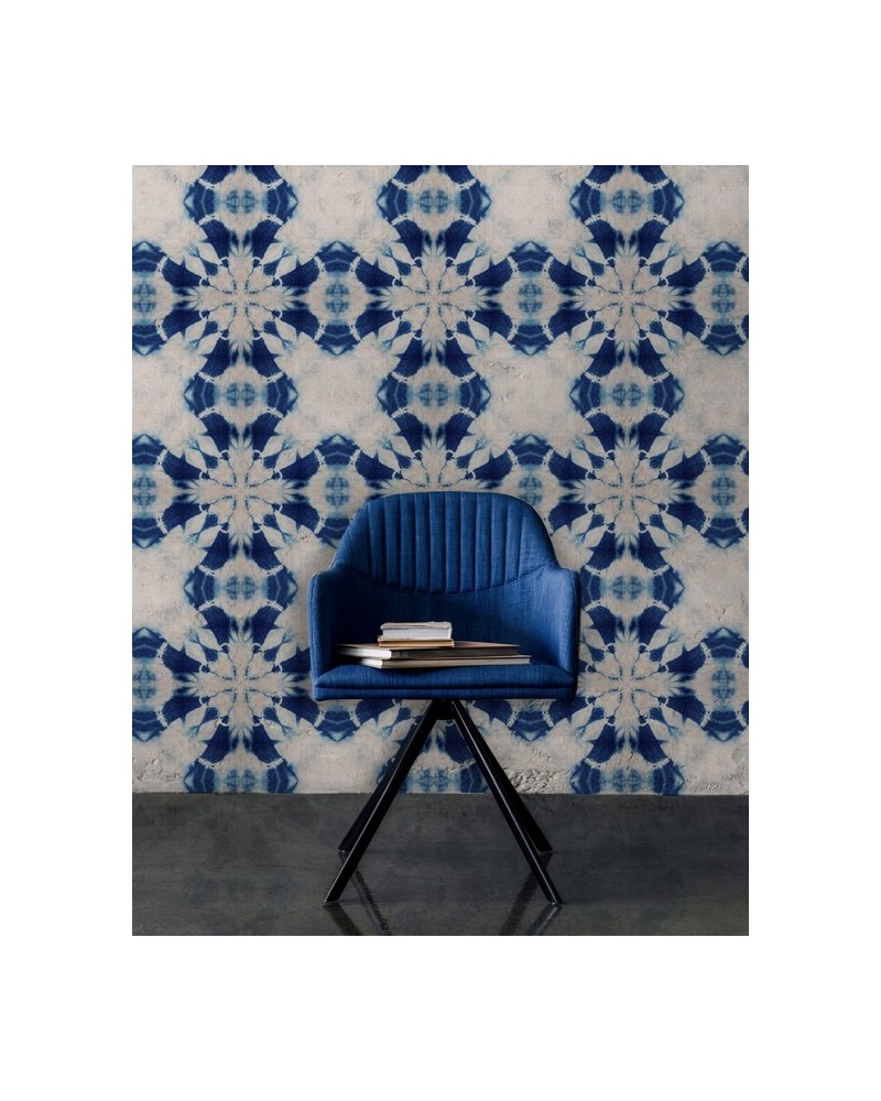Papier lackiert SHIBORI FLOWER WP20204 - Ja. MIND THE GAP