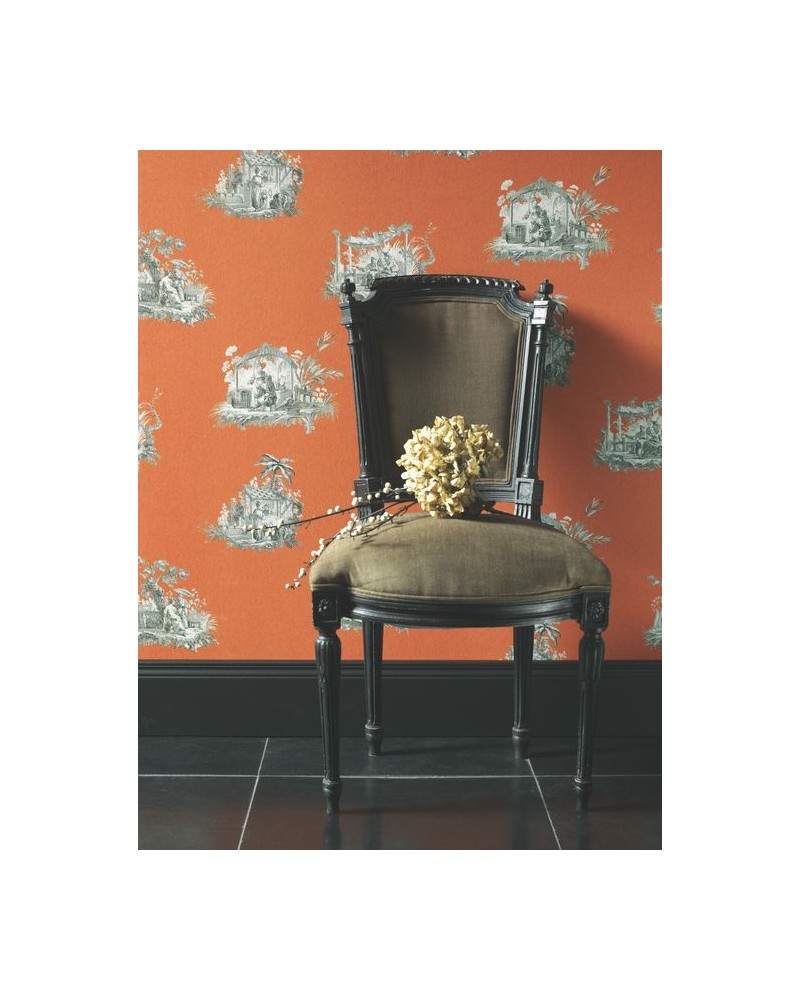 Papel Pintado FONT81511103 - Casadeco