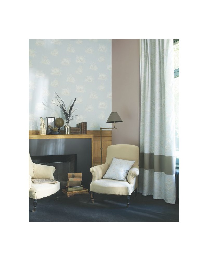 Papel Pintado FONT81518102 - Casadeco