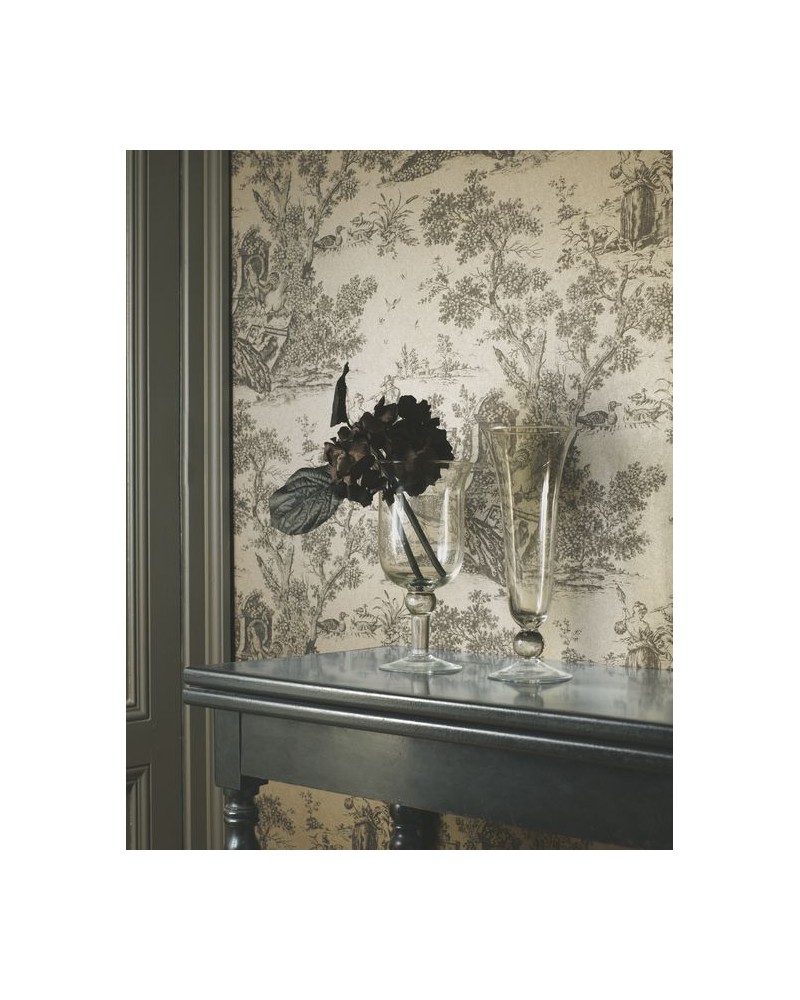 Papel Pintado FONT81559503 - Casadeco