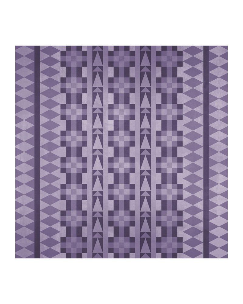 Papier peint 6500014 NAVAJO PURPLE - COORDONNE Papier peint 6500014 NAVAJO PURPLE - COORDONNE