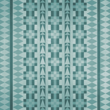 Papel de parede 6500015 NAVAJO BLUE - COORDONNE