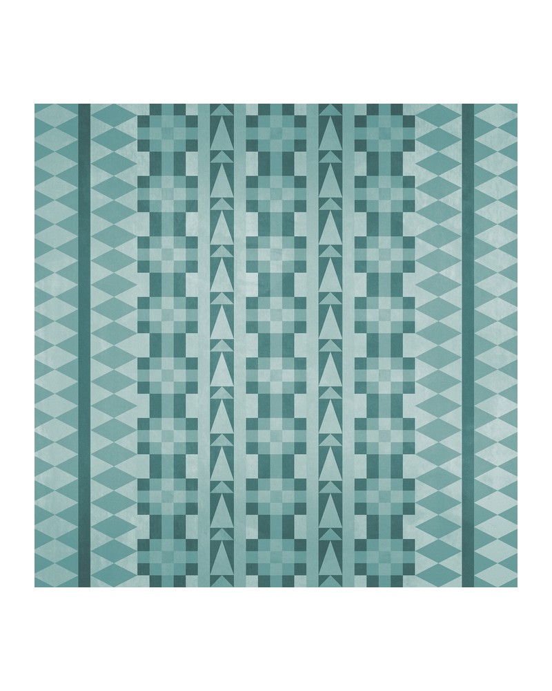 Papel de parede 6500015 NAVAJO BLUE - COORDONNE Papel de parede 6500015 NAVAJO BLUE - COORDONNE