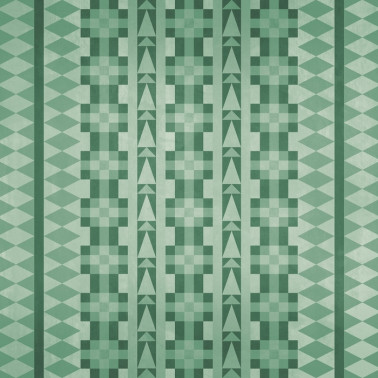 Papier peint 6500016 NAVAJO GREEN - COORDONNE