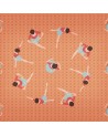 Tapete 6500019 BALLERINAS - COORDONNE