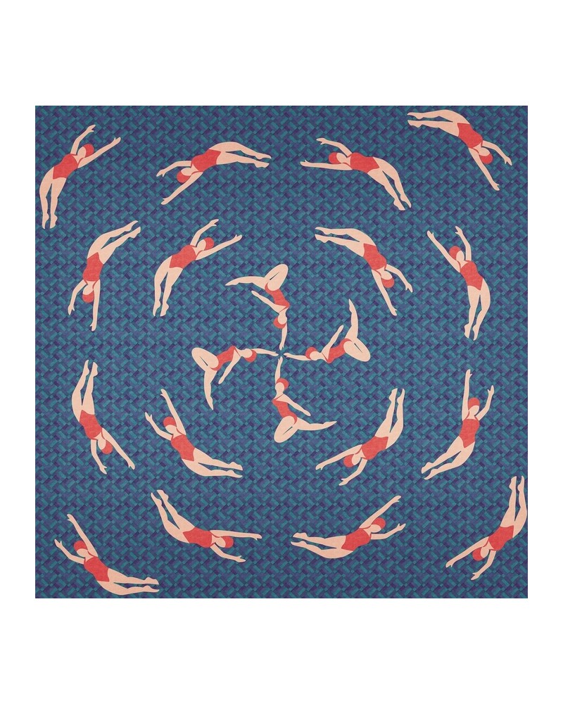 Papier peint 6500020 SWIMMERS - COORDONNE Papier peint 6500020 SWIMMERS - COORDONNE