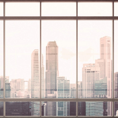 Papel Pintado 6500212 SKYSCRAPER WINDOW - COORDONNE