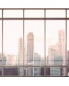 Papier peint 6500212 SKYSCRAPER WINDOW - COORDONNE