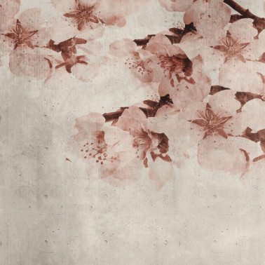 Papel Pintado 6500309 BLOSSOM BIG ALMOND FLOWER - COORDONNE