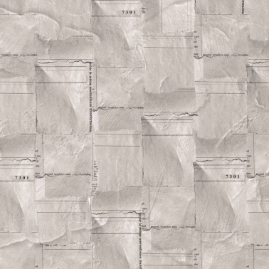 Papier peint 6500504 NEWSPAPER PIECES - COORDONNE