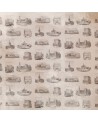 Carta da Parati 6500507 BUILDINGS - COORDONNE