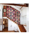 Papel de parede 6500013 NAVAJO MULTI COLOURED - COORDONNE