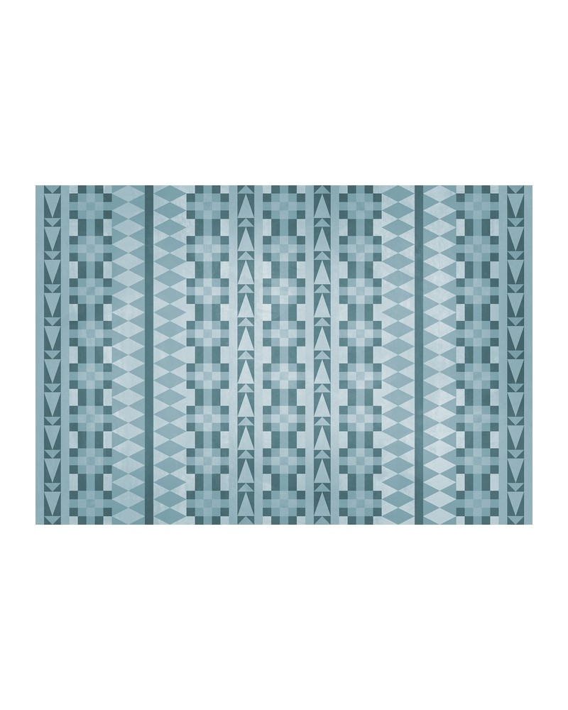 Papel de parede 6500015 NAVAJO BLUE - COORDONNE
