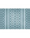 Papel de parede 6500015 NAVAJO BLUE - COORDONNE