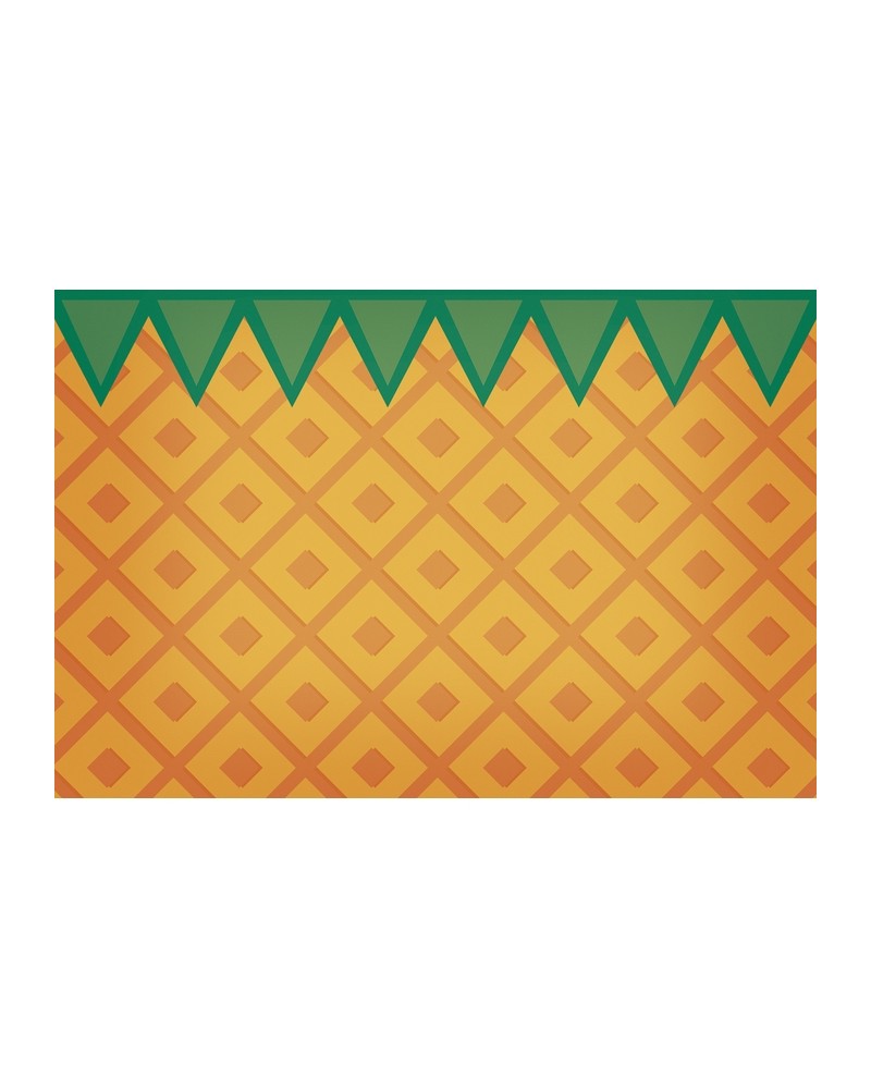 Papel Pintado 6500018 FRUIT PINEAPPLE - COORDONNE