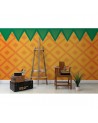 Papel Pintado 6500018 FRUIT PINEAPPLE - COORDONNE