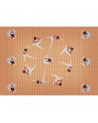 Papier peint 6500019 BALLERINAS - COORDONNE