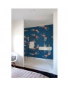 Papier peint 6500020 SWIMMERS - COORDONNE