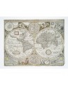 Wallpaper 6500101 HISTORICAL MAP - COORDONNE