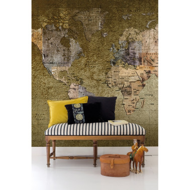 6500109 NEWSPAPER MAPA COLOR