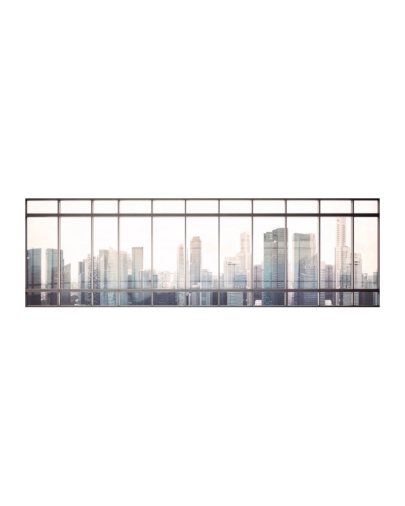 Papier peint 6500212 SKYSCRAPER WINDOW - COORDONNE
