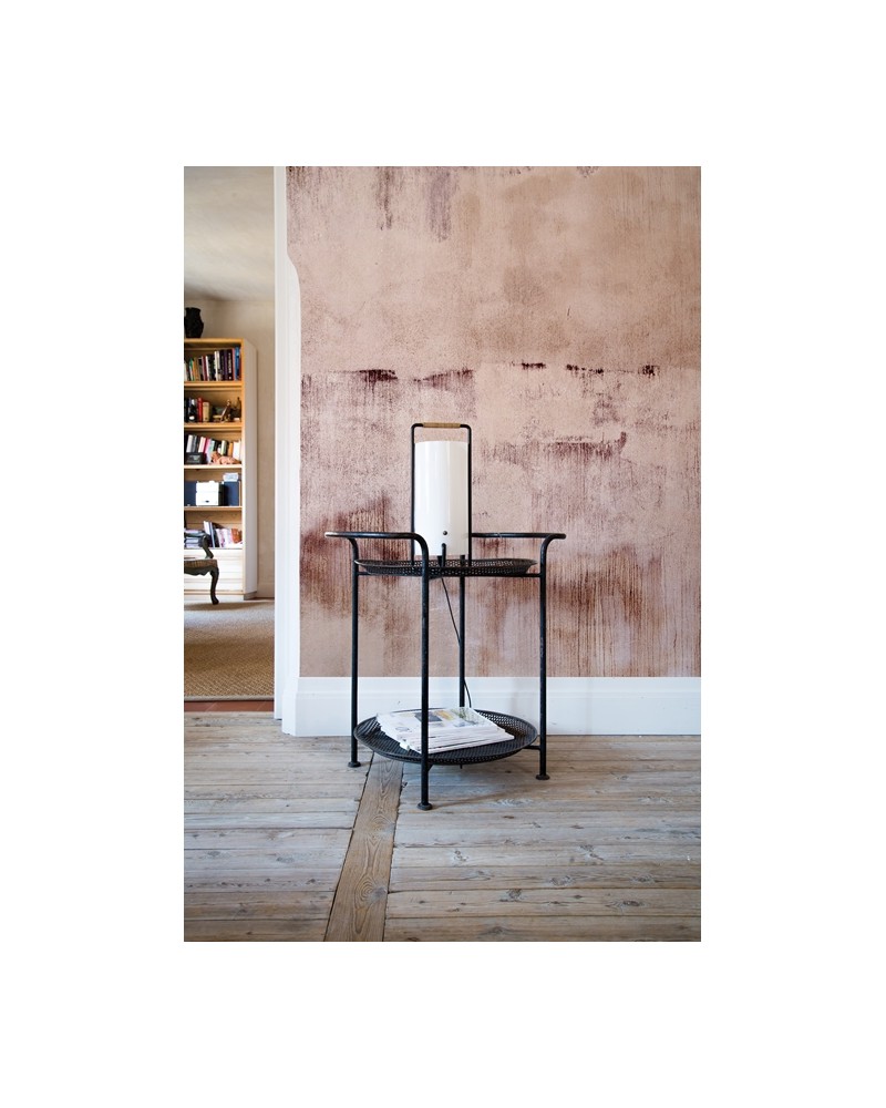Wallpaper 6500301 PINK OLD WALL - COORDONNE